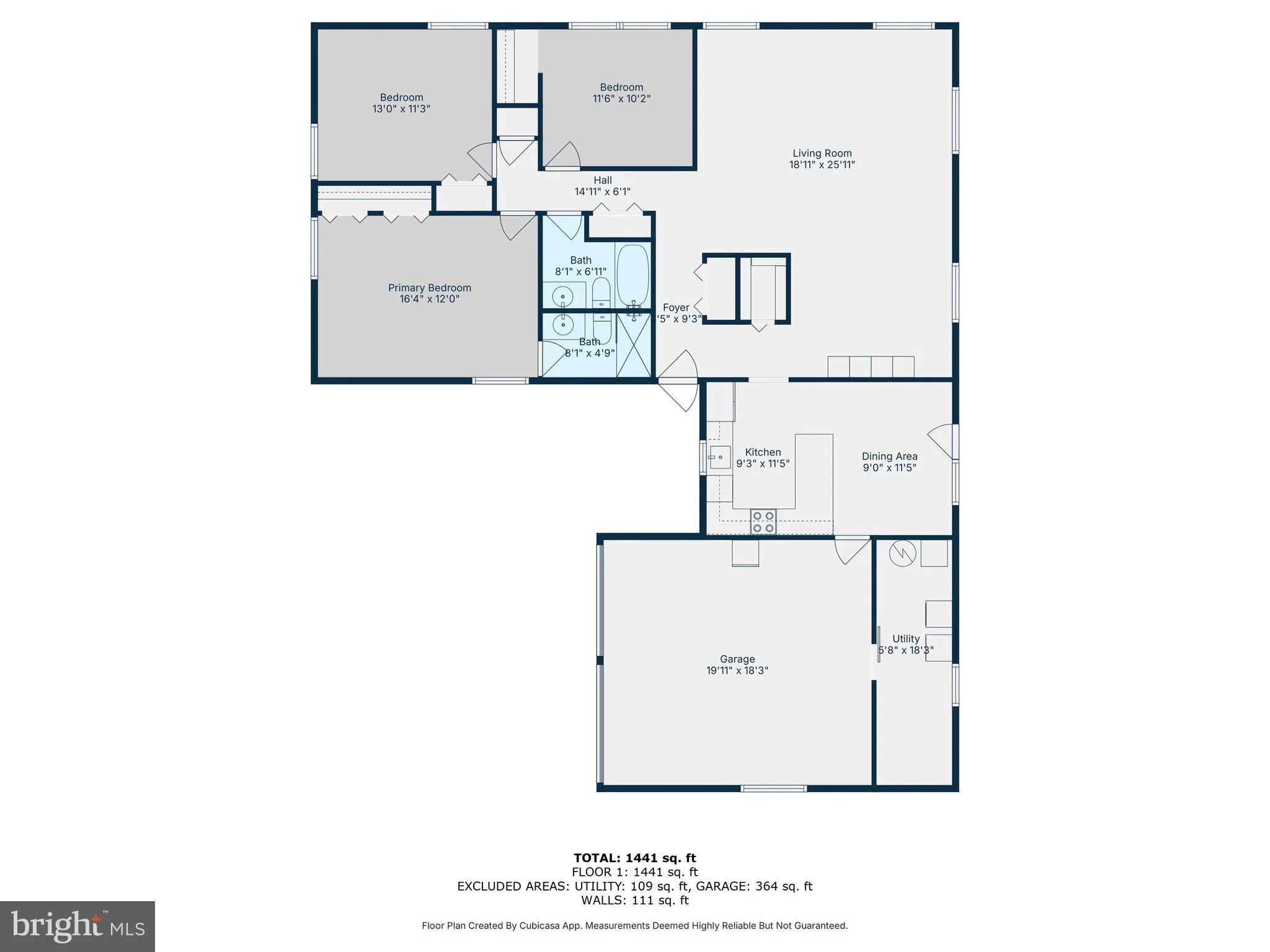 Bowie, Maryland 20715, United States, 3 Bedrooms Bedrooms, ,2 BathroomsBathrooms,Residential,Coming Soon,142826