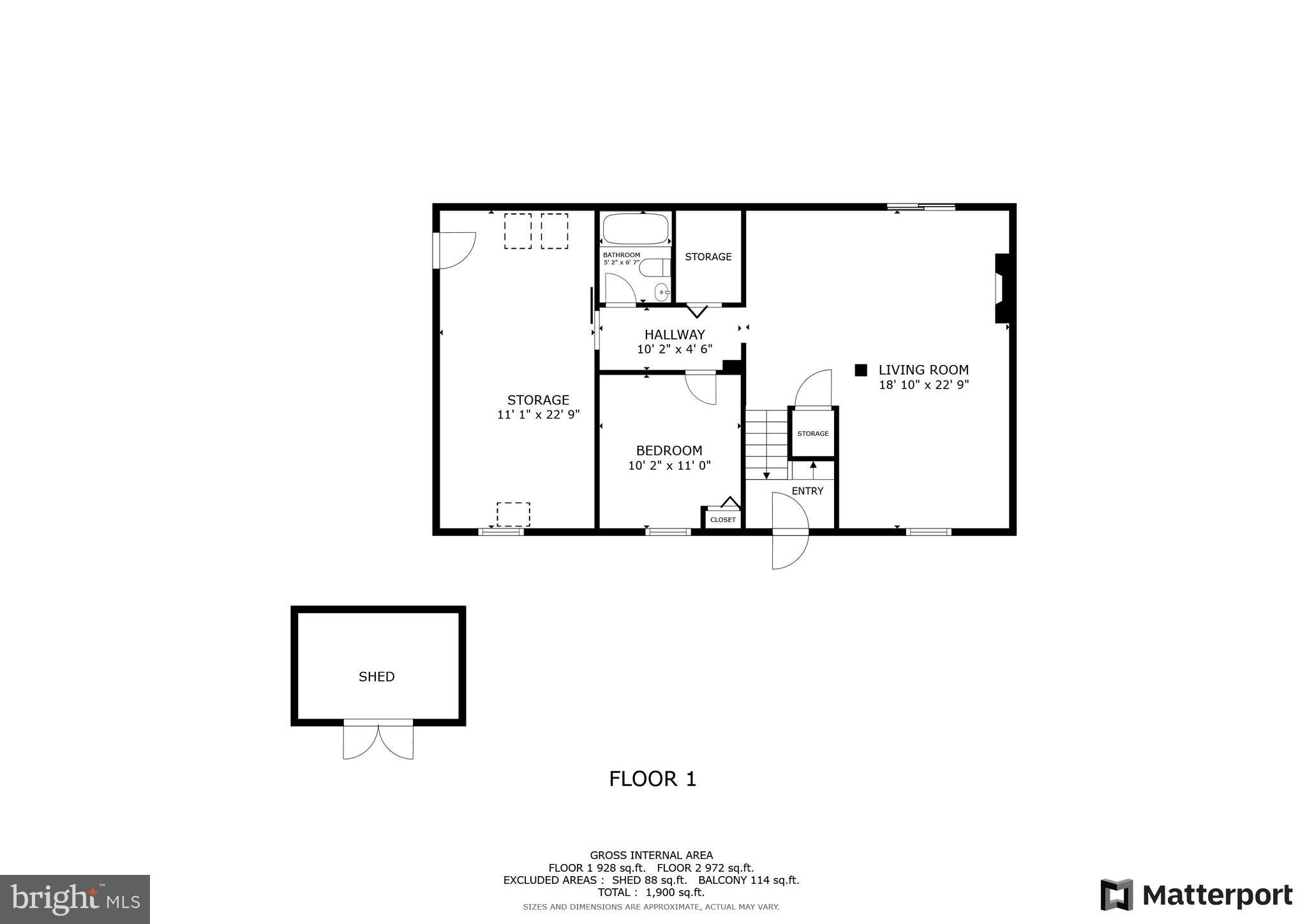 CARROLL SQUARE - Residential