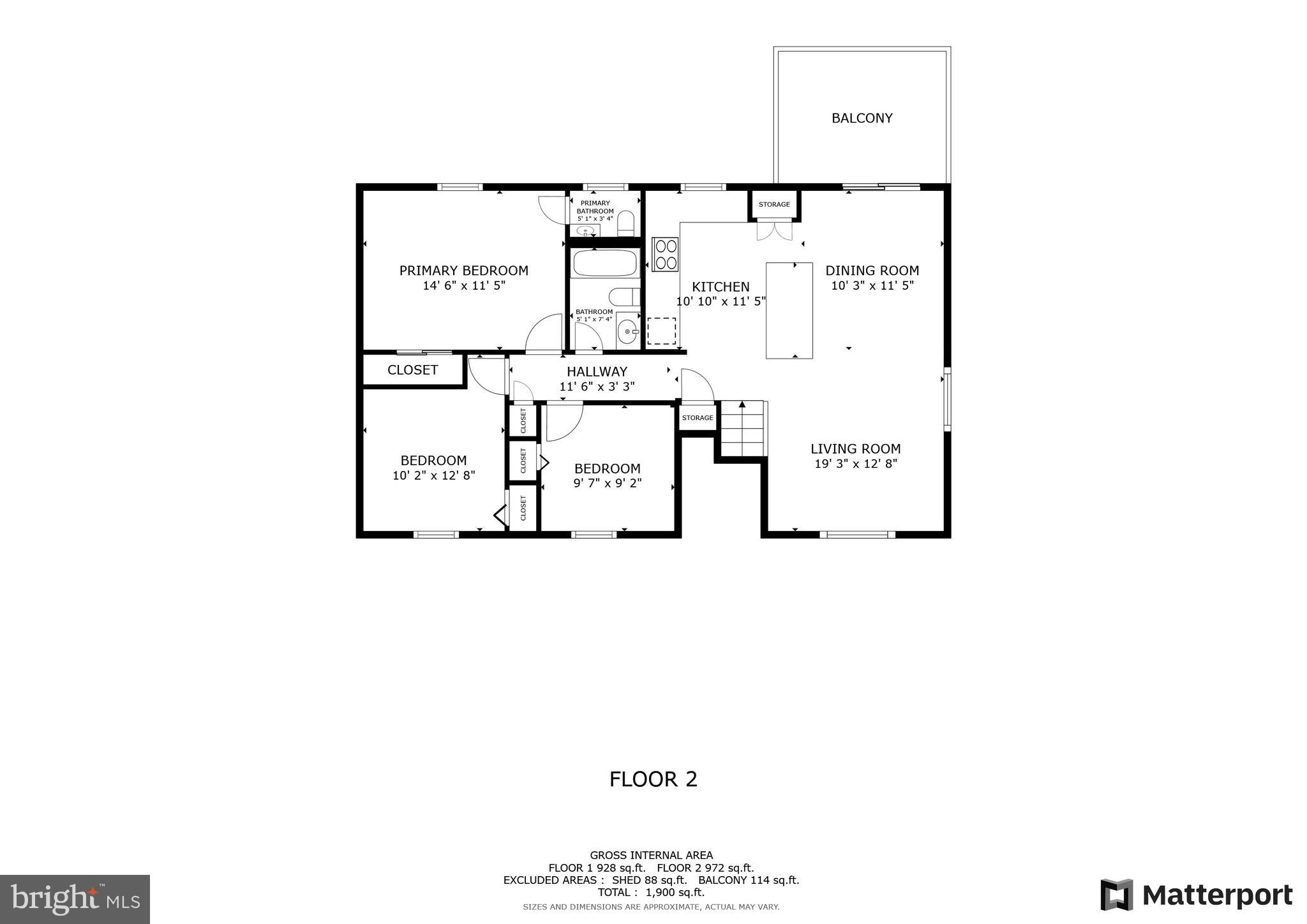 CARROLL SQUARE - Residential
