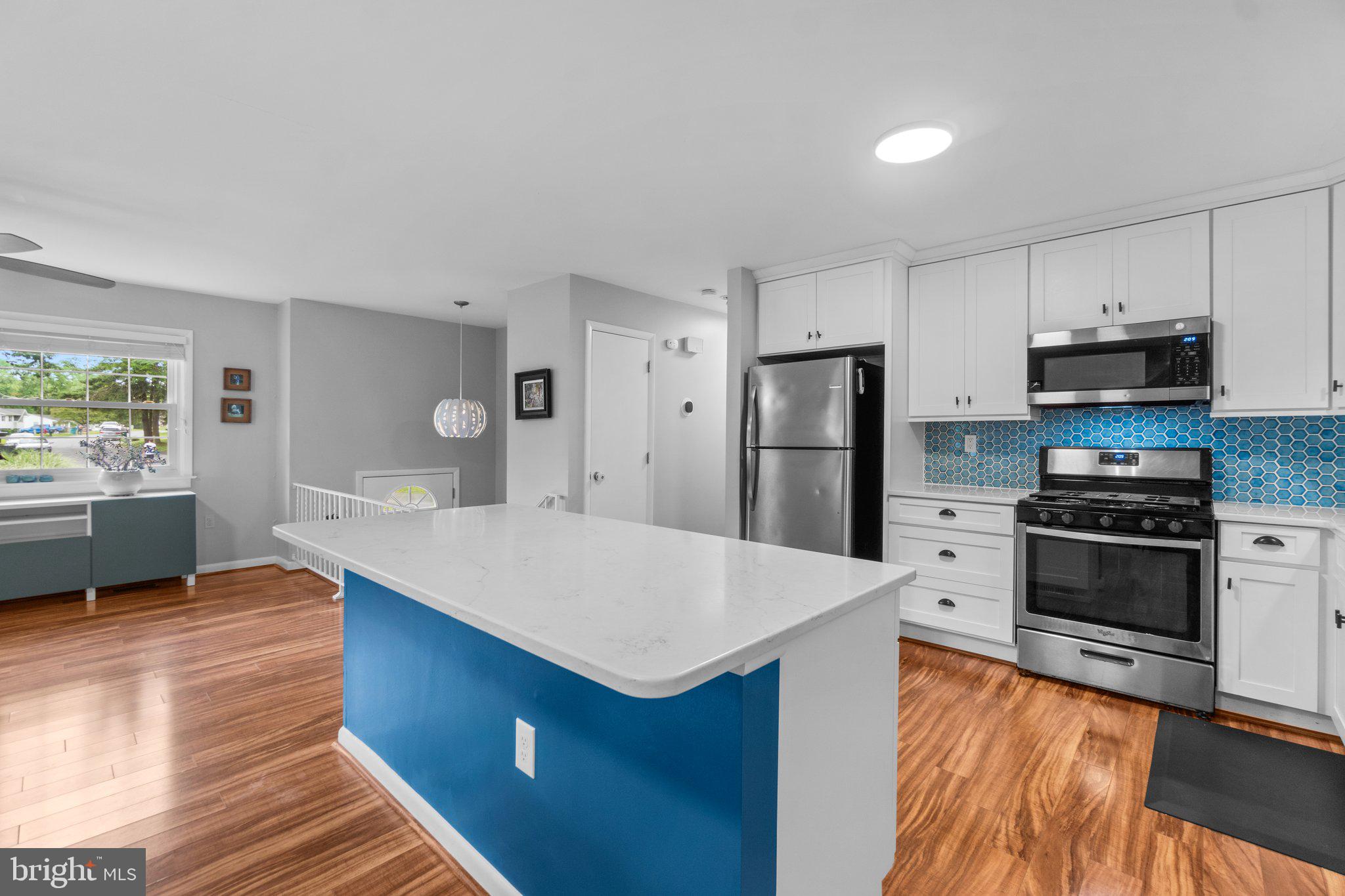 CARROLL SQUARE - Residential