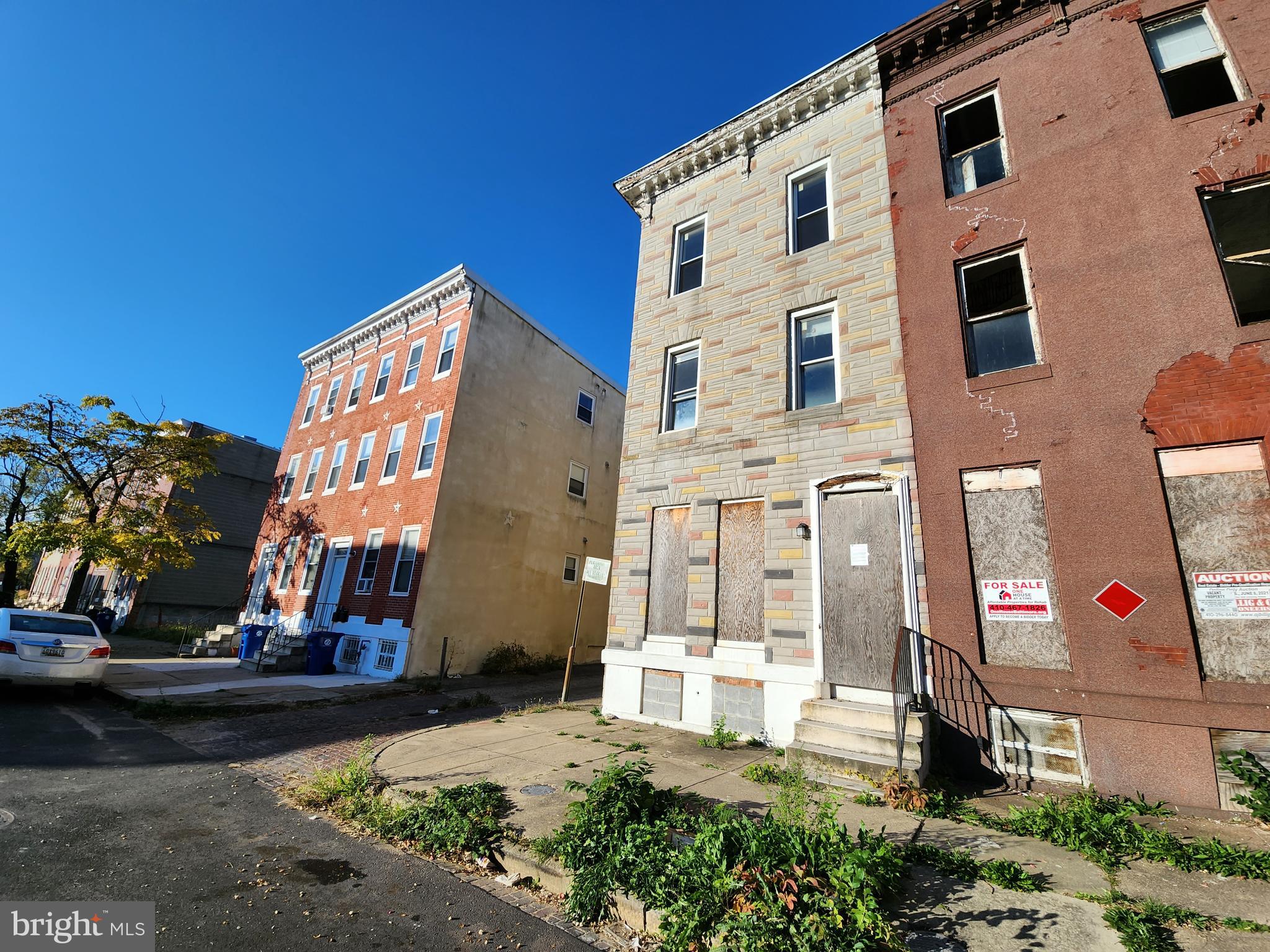HARLEM PARK - Residential
