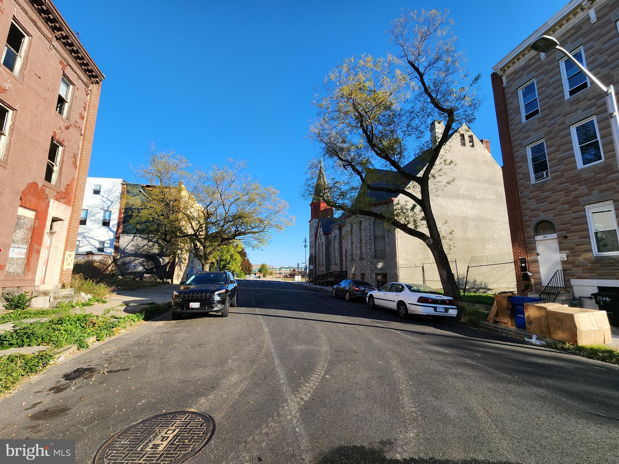 HARLEM PARK - Residential