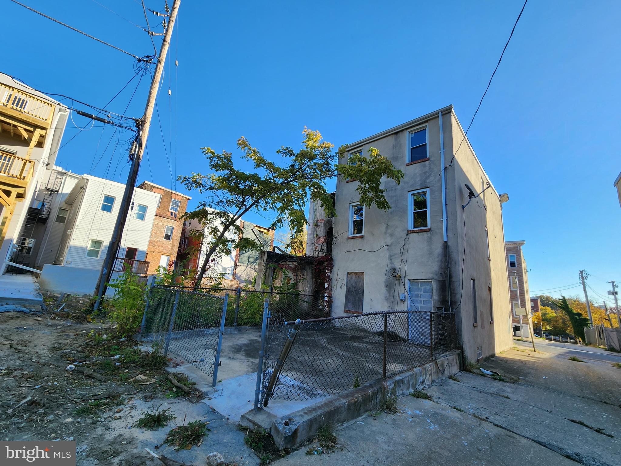 HARLEM PARK - Residential