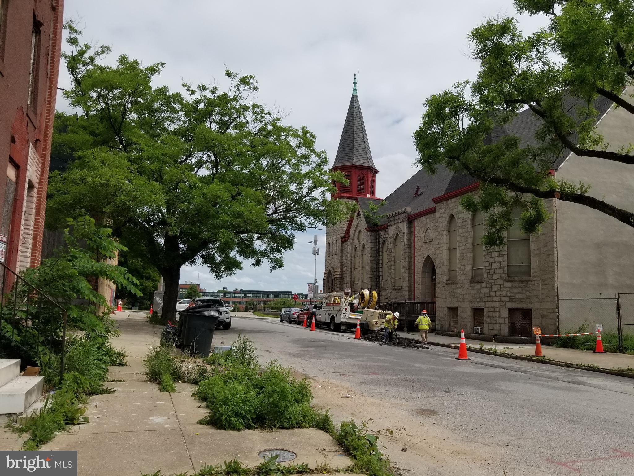 HARLEM PARK - Residential