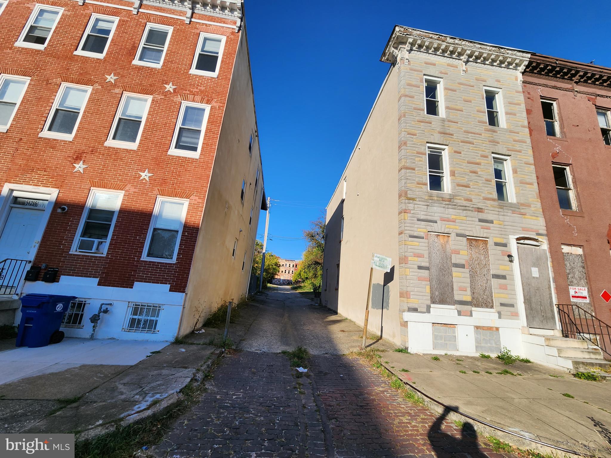 HARLEM PARK - Residential