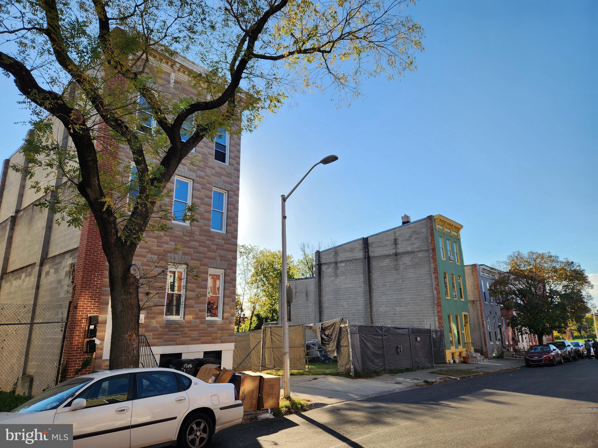 HARLEM PARK - Residential