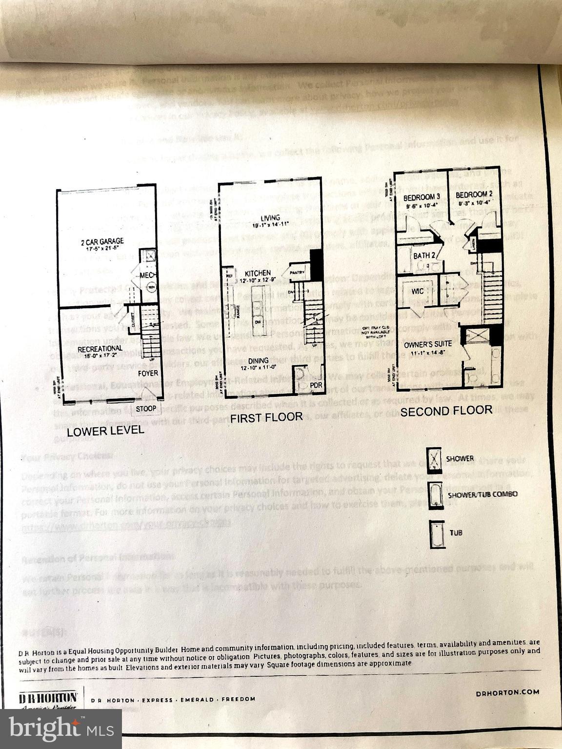 NONE AVAILABLE - Residential