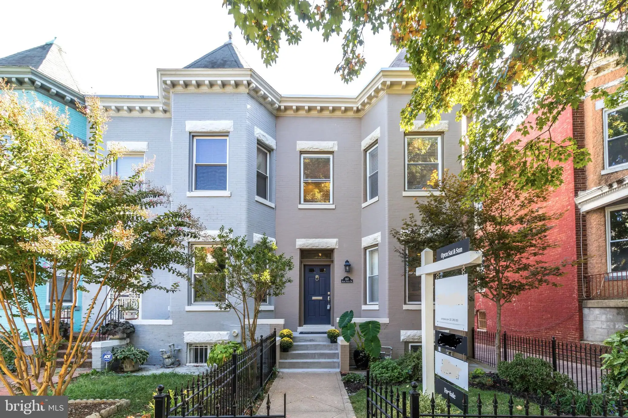 142 Adams Street NW, Washington, DC 20001