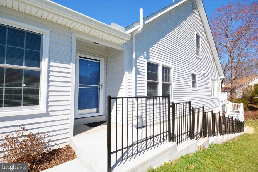 Be the first to relish this fully remodeled gem in Heritage Harbour. This house has been meticulously transformed into a luxurious living space within an amenity-rich senior community. It offers all you desire and more, featuring 3 bedrooms and 3.5 stunning bathrooms, all throughout this home. The lower level includes a full bath and a versatile room suitable for an office or an additional bedroom.
But this home is more than just a dwelling; it's your gateway to an active retirement lifestyle. A short trip to the community lodge reveals a wealth of activities. Enjoy refreshing swims, dynamic aerobics, invigorating workouts in the gym, or relax in the soothing sauna. Engage with neighbors in bridge games or join community movie nights and delightful dinner events.
Heritage Harbour isn't just a place to live; it's a retiree's paradise with a restaurant, a golf course, and tennis courts.
Don't miss your chance to experience the epitome of retirement living in the Annapolis area. Embrace this opportunity to create a life filled with leisure, luxury, and lasting memories in the welcoming embrace of Heritage Harbour.