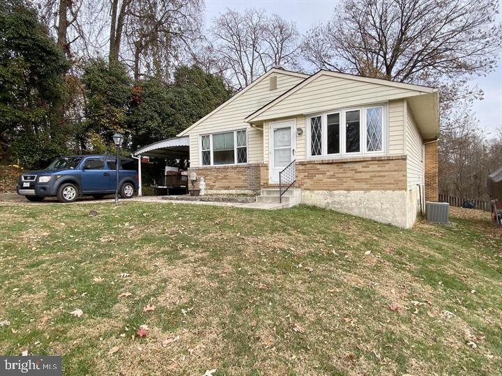 PARKVILLE - Residential Lease