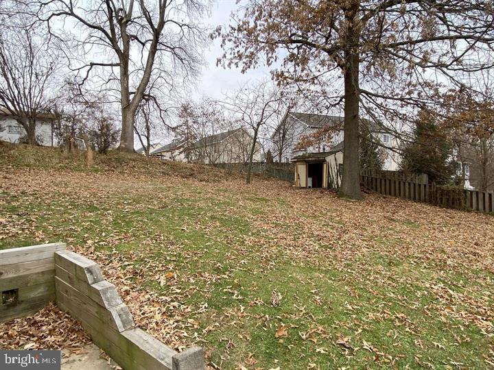 PARKVILLE - Residential Lease