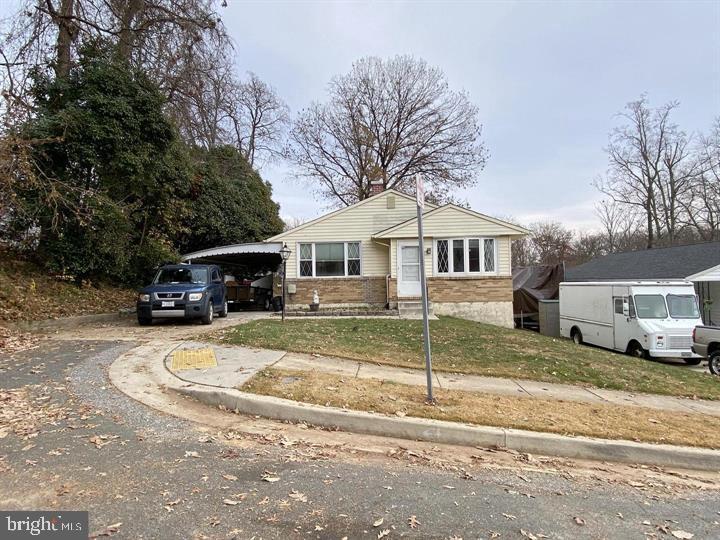 PARKVILLE - Residential Lease