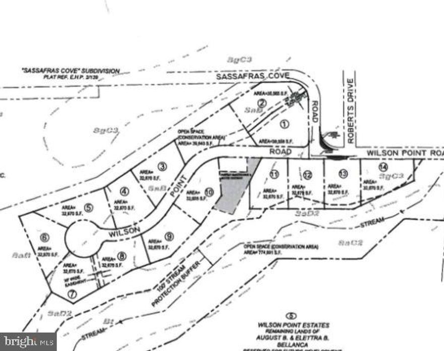 Welcome to Wilson Point Estates – Nestled in a peaceful, secluded setting, this exclusive community offers 14 generously sized lots with No Builder Tie-In but developer must approve the architectural appearance of the home. With each lot carefully placed to preserve the natural beauty and privacy of the landscape, Every residence will reflect quality craftsmanship, offering both comfort and style in a setting that feels miles away from it all yet is just minutes from Middletown , local marinas, and easy access to boating, fishing, and waterfront recreation.Surrounded by serene woodlands and scenic views, this is a place where tranquility and elegance come together, A true escape from the hustle and bustle of everyday life. Designed for those who value space, sophistication, and a strong connection to nature, This is your chance to build the home of your dreams and embrace the best of both worlds upscale living in harmony with nature.