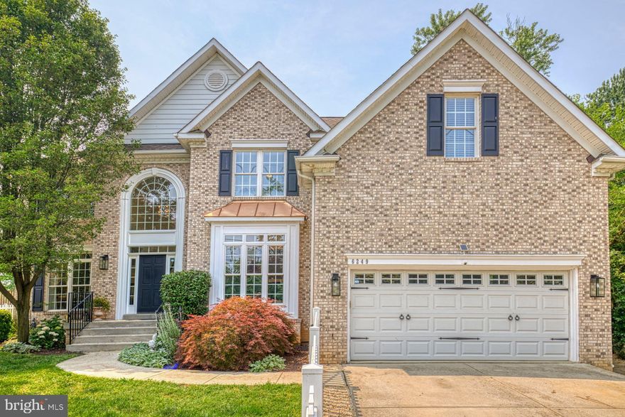 Spacious and Renovated Five (5) Bedroom, Four (4) Full Baths  & One (1) half bath located in the sought after Discovery / Williamsburg / Yorktown School Districts.   Pinterest worthy 2022 Dream Kitchen Renovation with white Quartz counters, Custom cabinetry, Electric Induction Range, Beverage Fridge, Barn doors!  'Spa-like retreat' inspired 2019 Luxury Primary Bath Renovation boasting double sinks, steam shower, and soaking tub plus large walk-in closets.   Soaring and sundrenched two (2) story Family room with raised hearth stone wood burning fireplace. Main level offers dedicated laundry room...privately disguised behind elegant barn doors....laundry area complete with a refreshing amount of space and storage cabinetry!   Attached 2 car garage off Kitchen with unFURgettable Dog Shower, Mud Room and built-in cubbies for Sports gear, etc!!!  Garage continues to impress with 'finished space feel', credited to the Mitsubishi 'mini-split' heating and cooling system, also over-head built-in storage racks adds to a wealth of storage options in this home.   Huge finished lower level with Den, and ‘Flex Room’ which can option as 5th Bedroom or Media (Game Day) Center.  Basement niche has rough-in plumbing in place for future Wet Bar. Lower level offers convenient walk-out rear entrance areaway to lush large flat private fenced yard - front yard is also fully fenced with sturdy pvc 'picket style fencing'.  "No sweat!" with the long lasting 2 Zoned Lenox HVAC systems (installed 2019) with UV airborne filters.  All new (3) three side white 'Hardi Plank' siding accompany the classic brick front elevation.   Only one (1) mile to East Falls Church Orange Line Metro, always a short stroll to parks, conveniences of Williamsburg Circle shopping, and walking distance to public schools. Public Open House 6/8 Thursday 1030am-1230pm and then Sunday  Open 6/11 from 1pm to 4pm