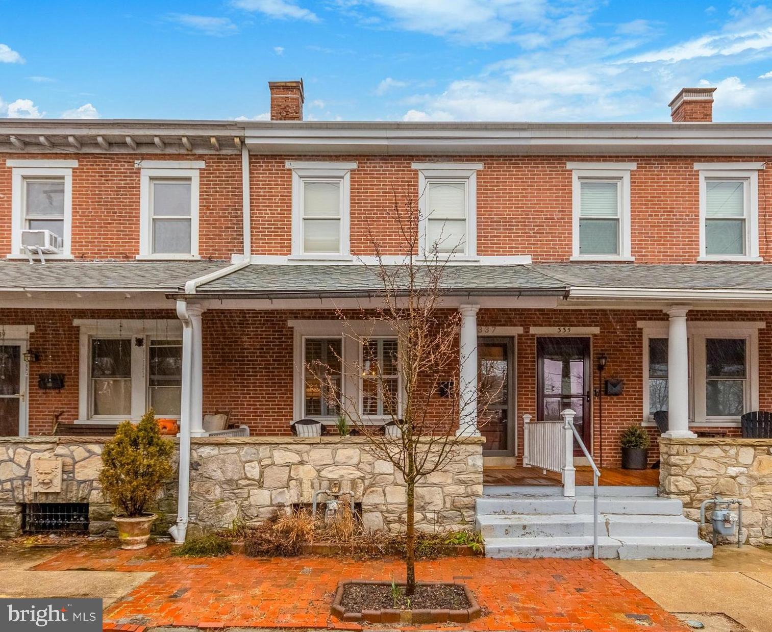 WEST CHESTER BORO - Residential