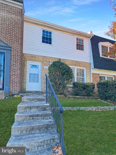 3773 PORT HOPE POINT TRIANGLE VA 22172