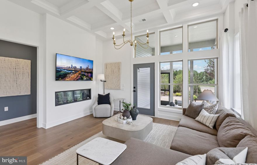 The Branton with basement rivals a single-family home with multi levels of living, large rooms & additional storage. Maximize your living space but with less maintenance in this three-level villa.  The main level owner's suite features a private hall & 2 large walk-in closets. Enjoy an open kitchen and gathering room, with a private flex space that makes for the perfect study. There are two large guest rooms on the second floor with an open Loft sitting area and large dedicated storage room. Extend your living space with a light-filled Sunroom or enhance your outdoor space with a covered screened porch. Heathcote Village is an 55+ active-adult, amenity rich community featuring low maintenance homes in the heart of Haymarket. Enjoy a clubhouse, pool, bocce and pickleball courts, community gardens and more!