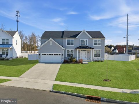 Homes For Sale - 1 Champlain Street<br/> Camden County, SICKLERVILLE, NJ 08081