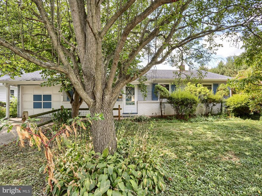 Looking for a home with room to spread out? Welcome to 116 Conodoguinet Avenue—a spacious rancher offering over 2,300 square feet of versatile living space.
Step inside to a formal living room that sets the tone, then flow into the expansive great room with soaring vaulted ceilings, abundant natural light, a cozy fireplace, and a built-in bar—perfect for entertaining or unwinding at the end of the day. The dining room and inviting kitchen provide the ideal gathering space for holidays and everyday moments alike.
The primary suite features high ceilings, abundant closet space, and its own half bath. From here, you’ll also find access to the full bath and laundry area, complete with a separate water closet and private shower. Two additional bedrooms at the front of the home ensure everyone has a place to call their own.
Downstairs, the partially finished basement houses the utilities—including a newer furnace and oil tank—and boasts a large cedar closet for convenient storage. Outdoors, the deck and backyard create a peaceful oasis, perfect for enjoying a cup of tea and a good book.
Don’t miss your chance to call this one home—schedule your private showing today!
