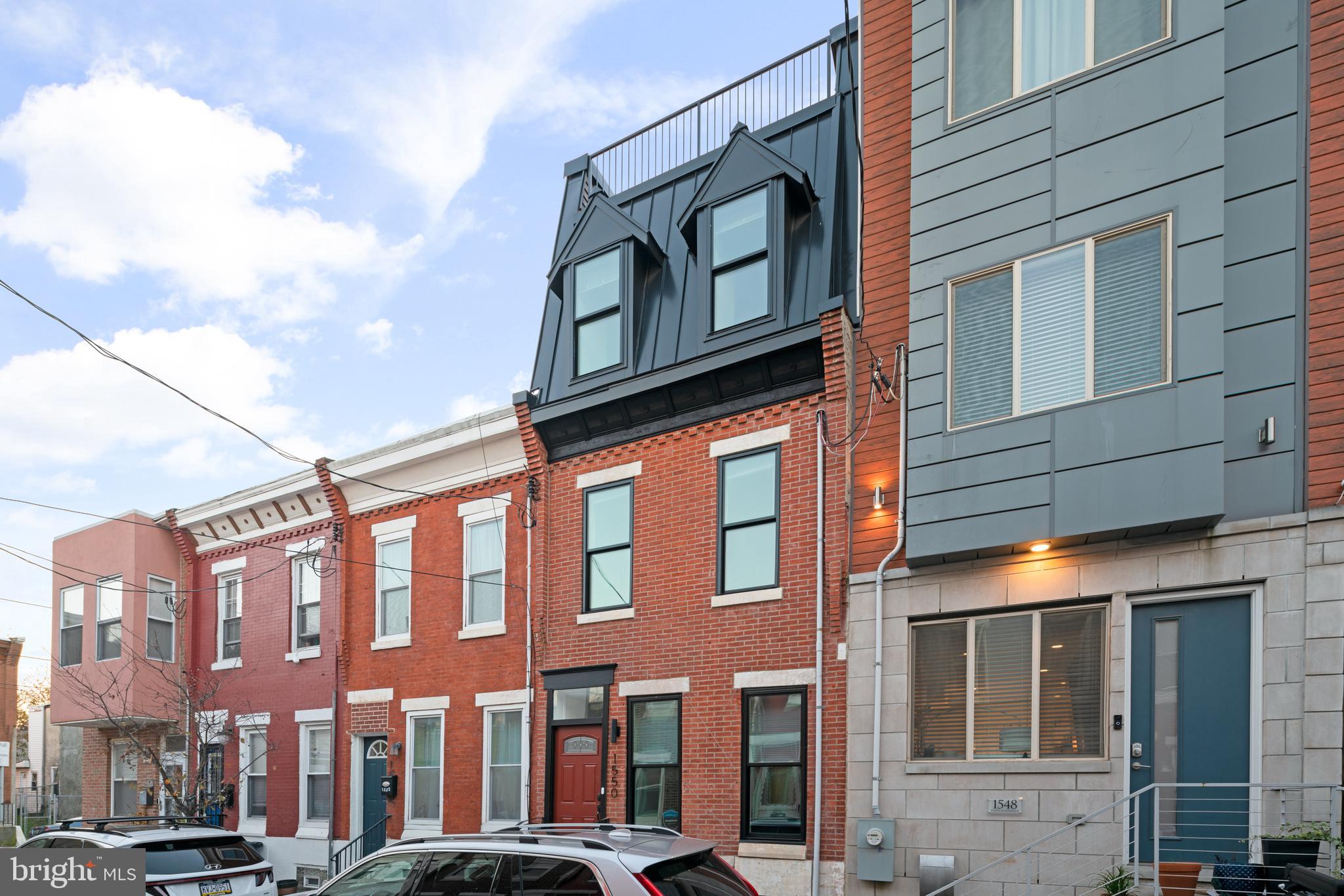 POINT BREEZE - Residential Lease