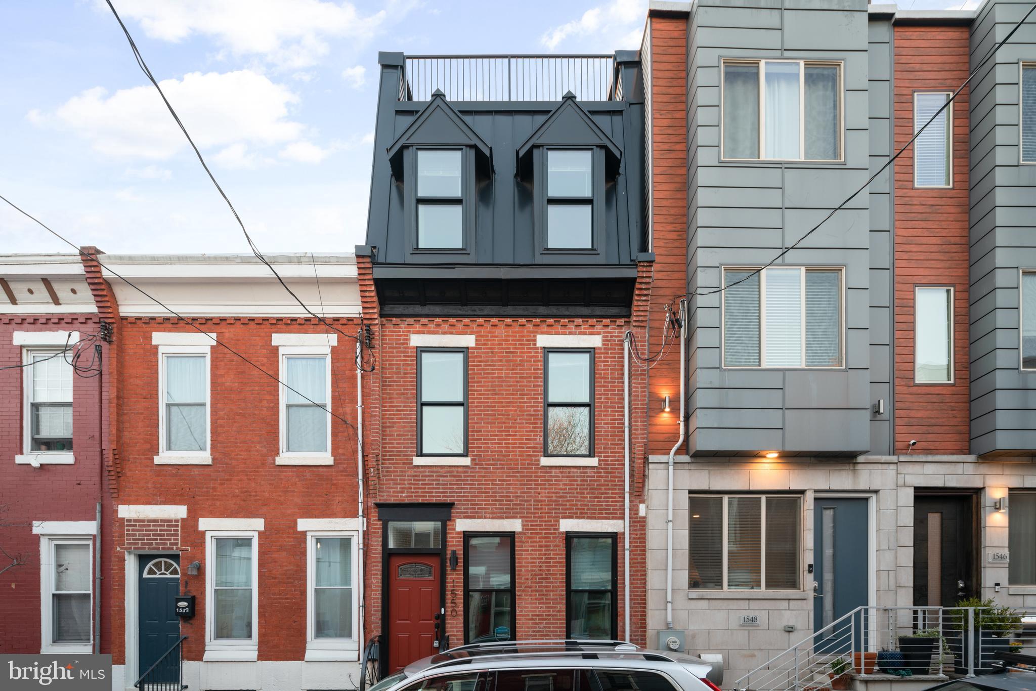 POINT BREEZE - Residential Lease