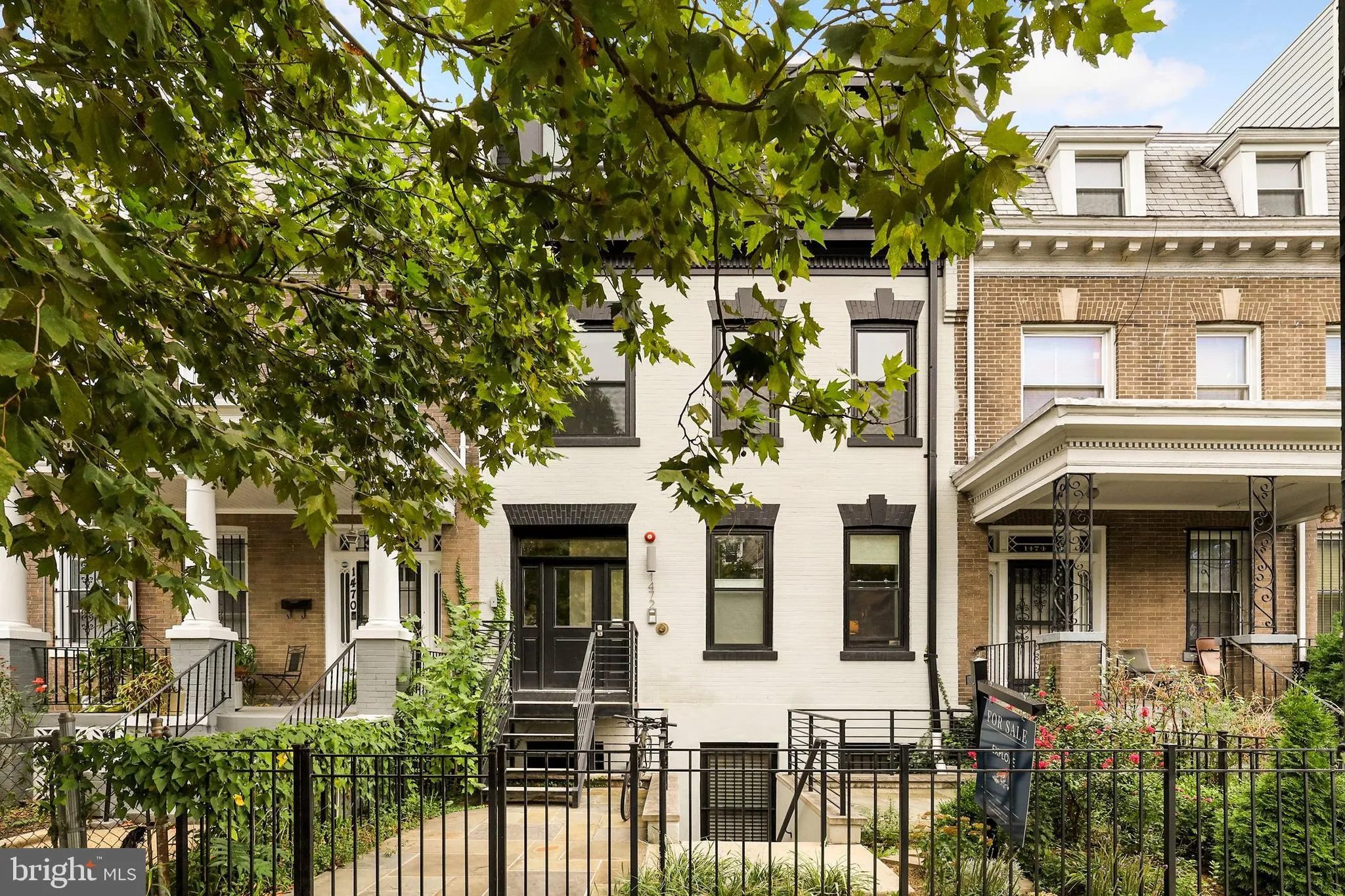 1472 Harvard Street NW Unit 3, Washington, DC 20009