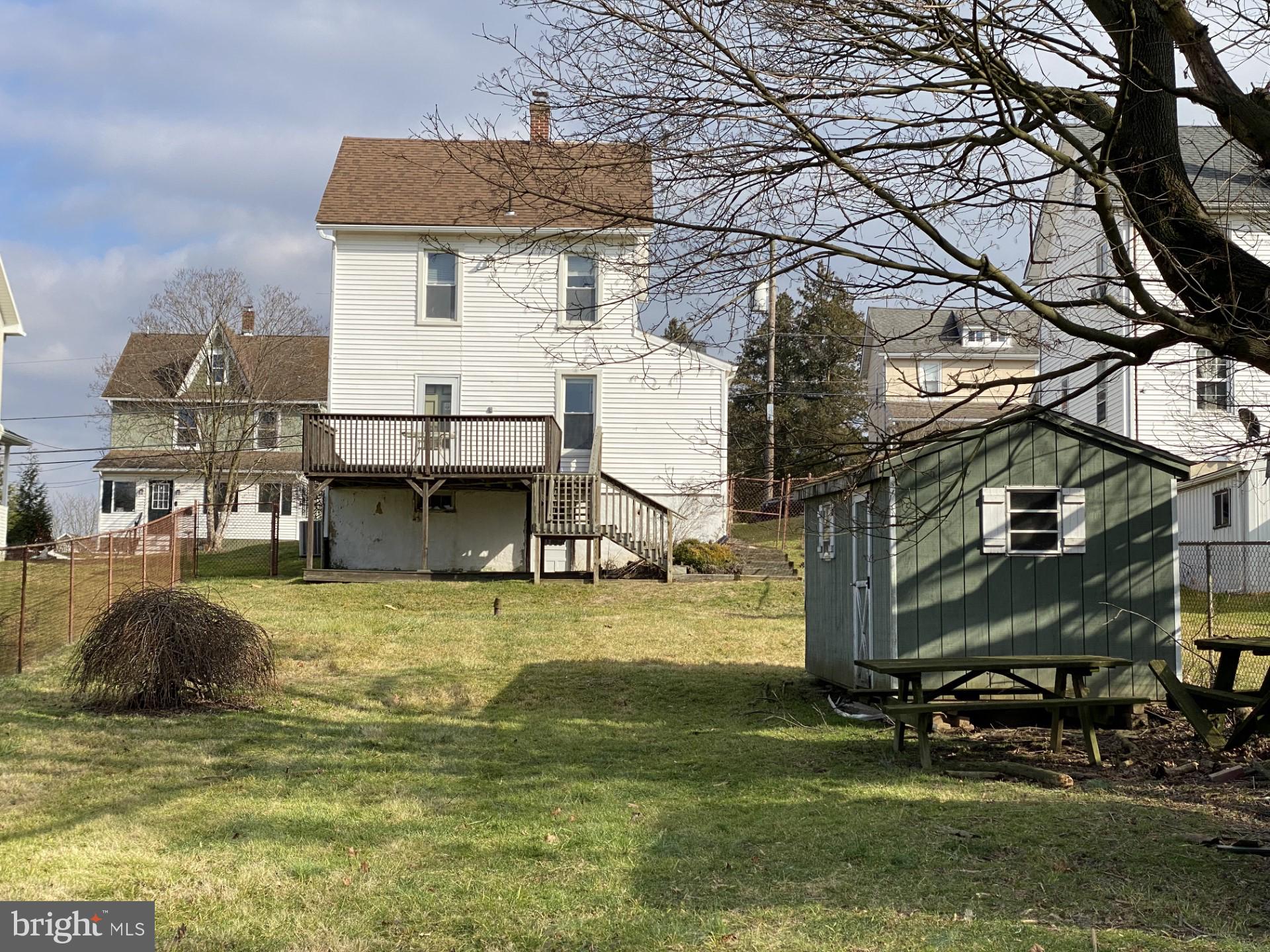 WEST GROVE BORO - Residential