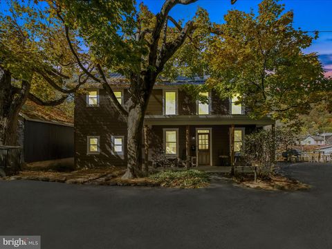 99 N GREEN STREET BERKELEY SPRINGS WV 25411