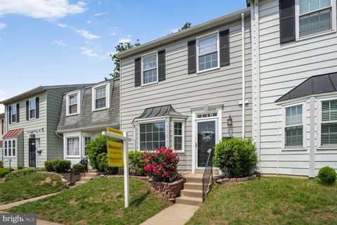 6033 SWEET DALE COURT SPRINGFIELD VA 22152