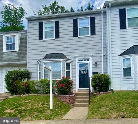 6033 SWEET DALE COURT SPRINGFIELD VA 22152
