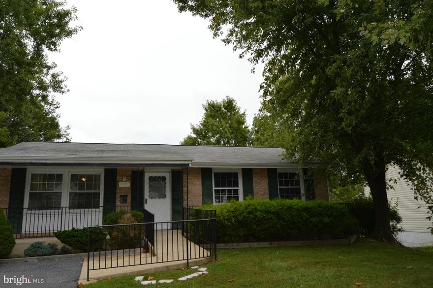 NO MORE SHOWINGS  THANK YOU>    Multiple Offers, presented Mon. AM, CASH OFFERS PREFERRED; OFFERS IN BY NOON ON SUNDAY.  Home for assisted living.  OWNER IS SELLING "AS IS"  2 Baths were modified to a1 bath with roll-in shower. The lifts & generator will be removed.  Read the disclosure.   Home shows well in nice area w a convenient location.  If desired seller can rent back for a month or two .