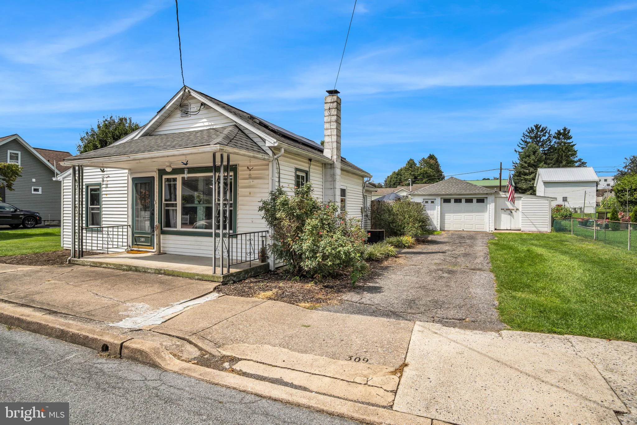 309 Chestnut Street, Mount Holly Springs, PA, 17065