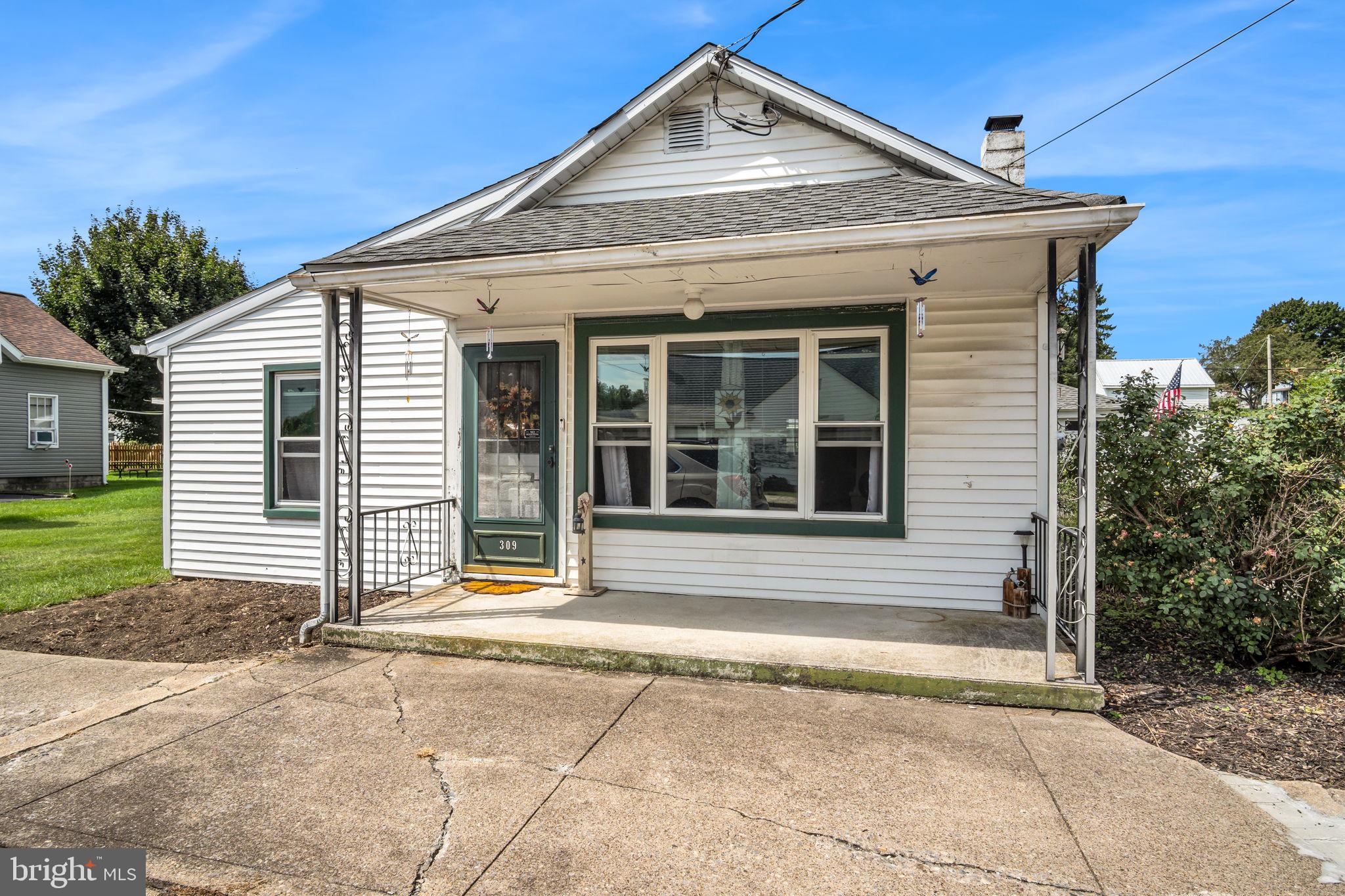 309 CHESTNUT STREET