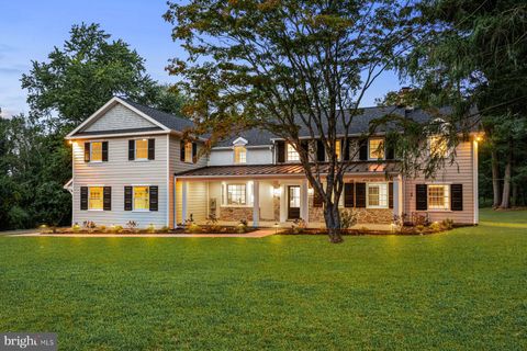 709 NEWTOWN ROAD BERWYN PA 19312