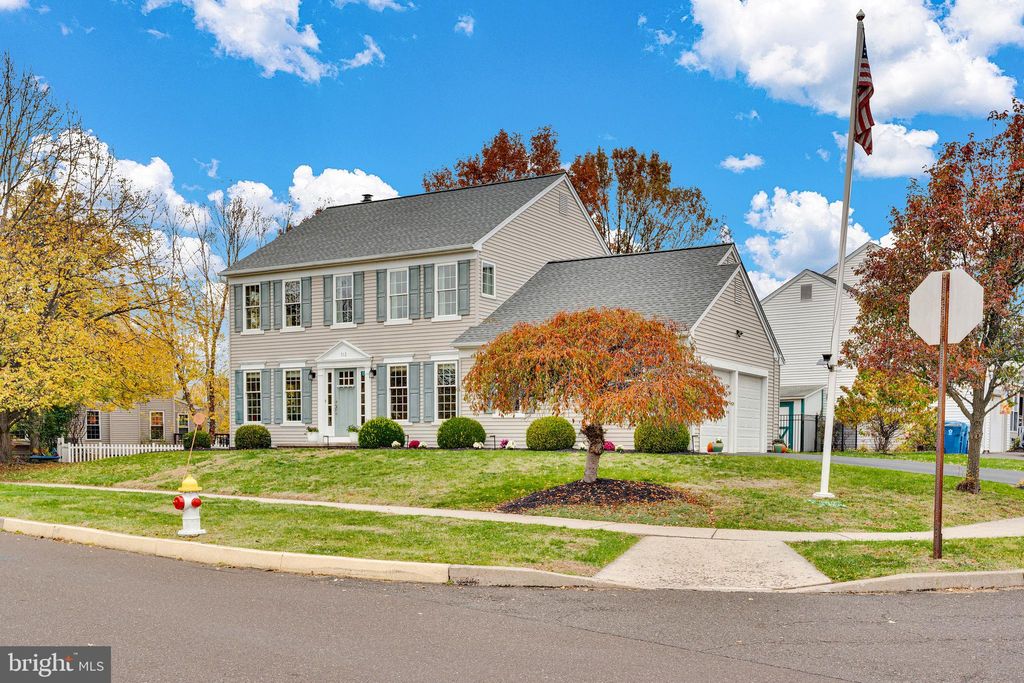 Photo of 512 Lamplighter Way, LANSDALE, PA 19446 (MLS # PAMC2160898)