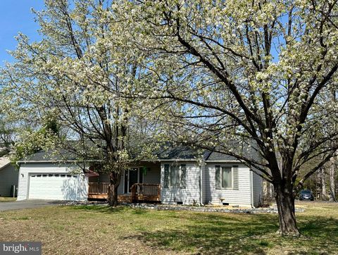 200 LIBERTY BOULEVARD LOCUST GROVE VA 22508