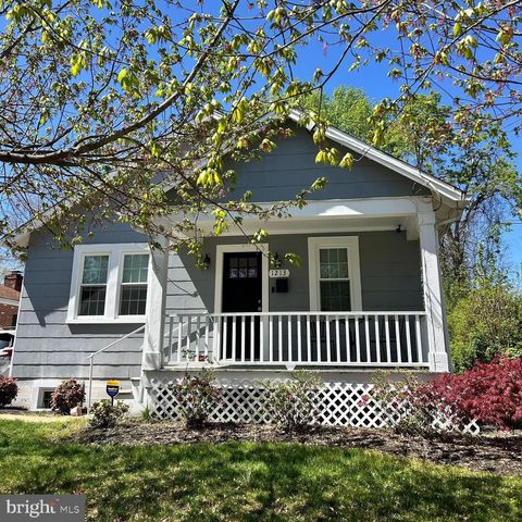1213 ROWE STREET FREDERICKSBURG VA 22401
