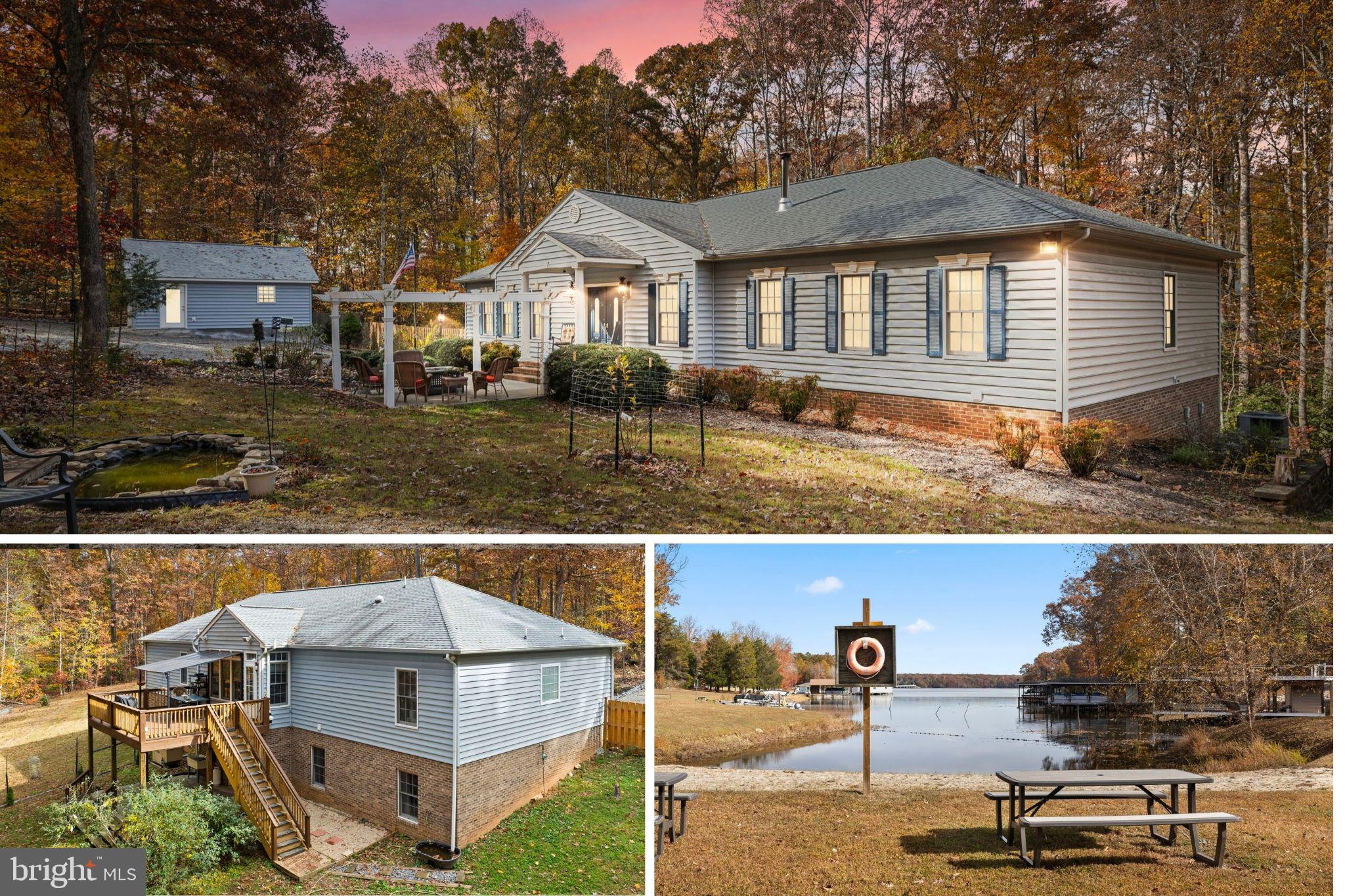WILDWOOD ON LAKE ANNA - Residential