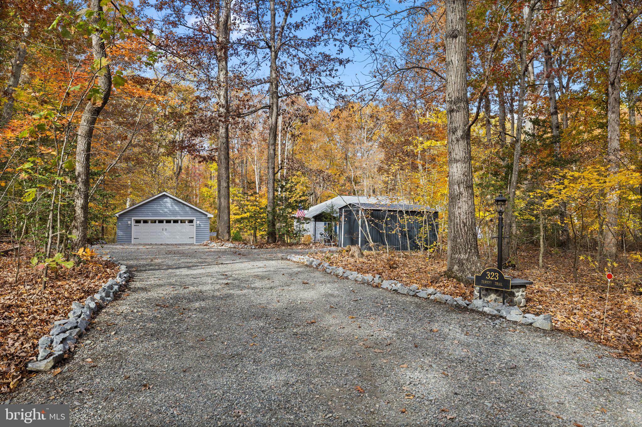 323 TURKEY TRAIL