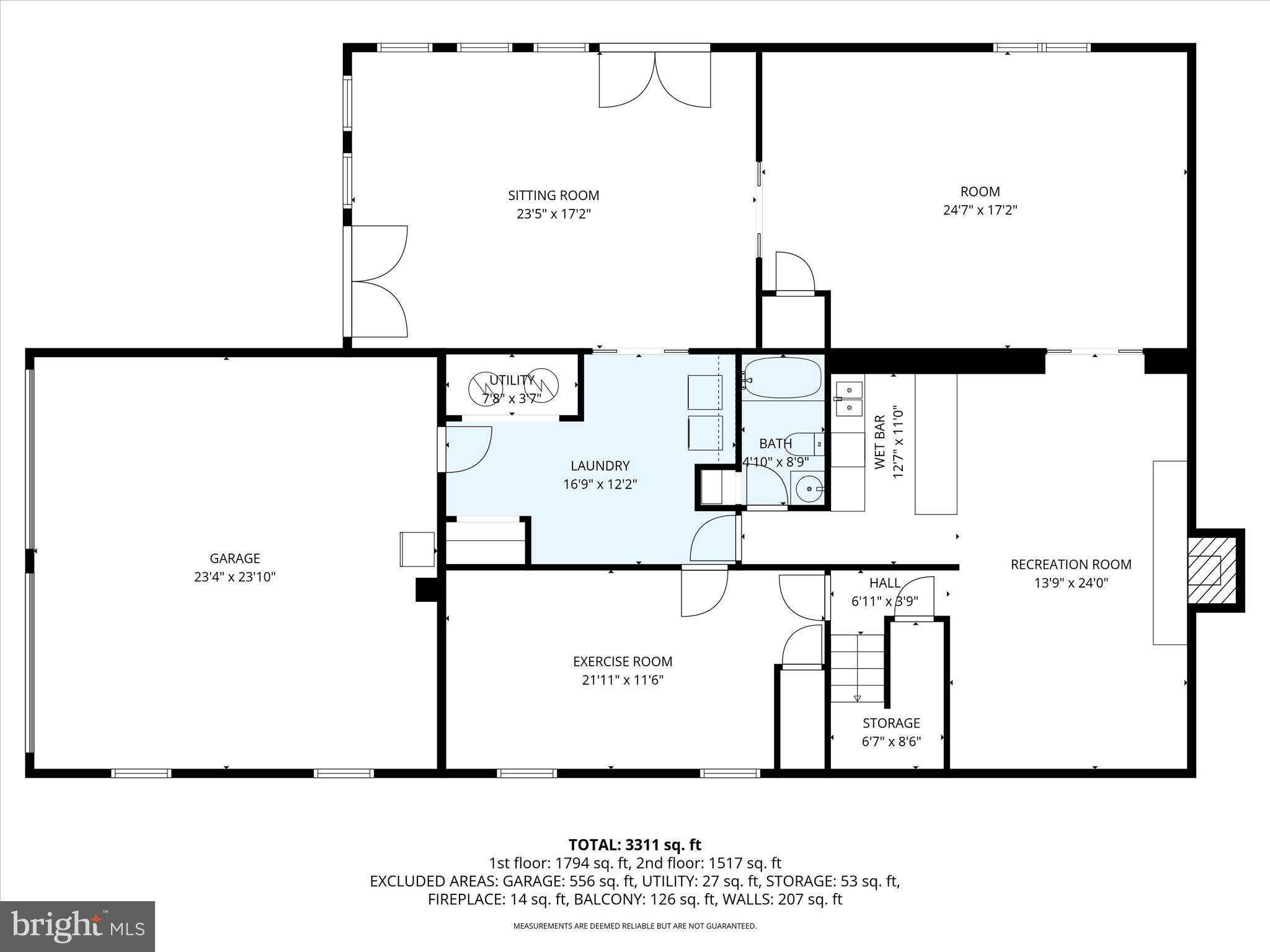 NONE AVAILABLE - Residential