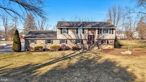 31 OGDEN DRIVE BIRDSBORO PA 19508