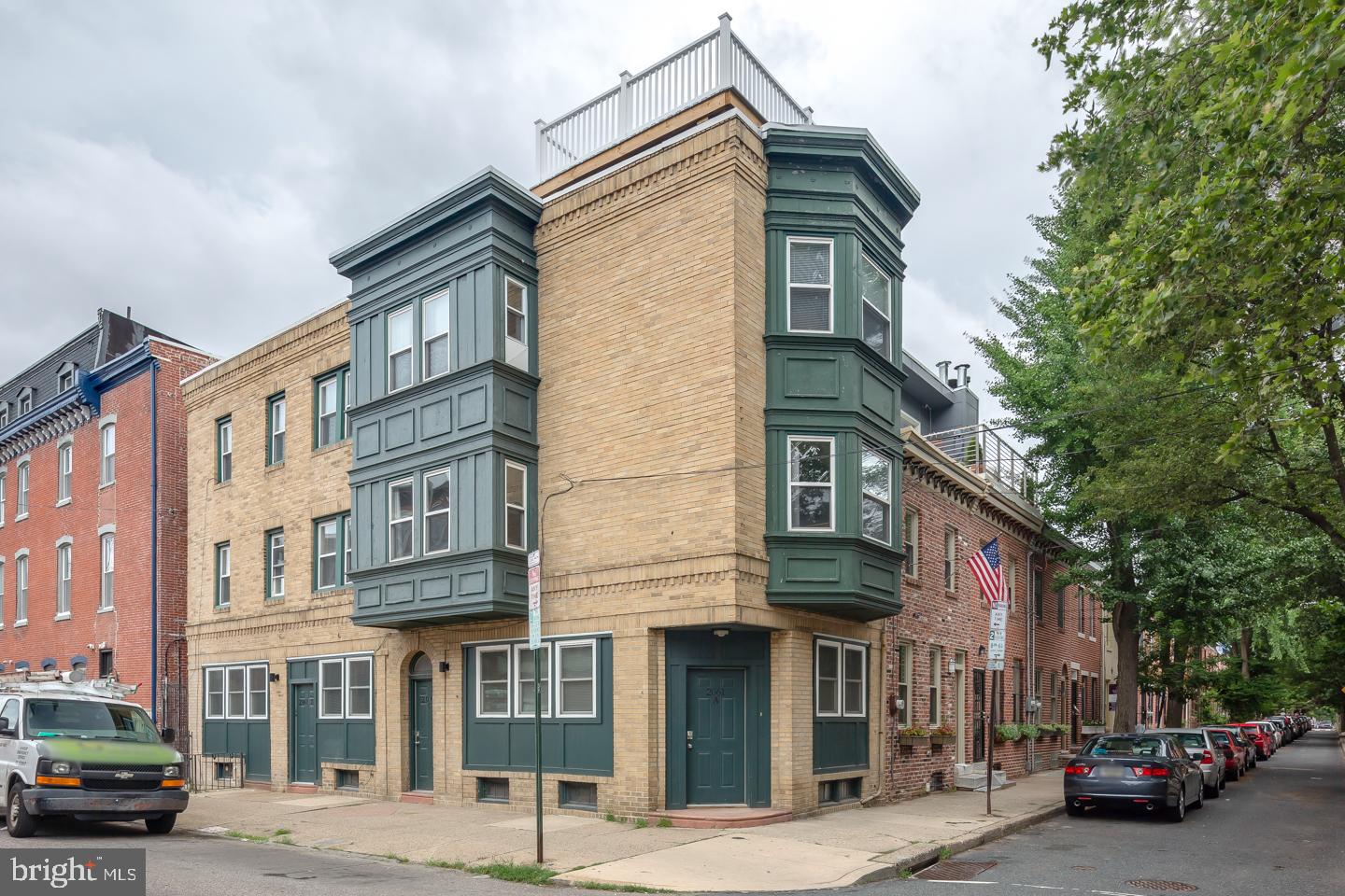 GRADUATE HOSPITAL - Residential Lease