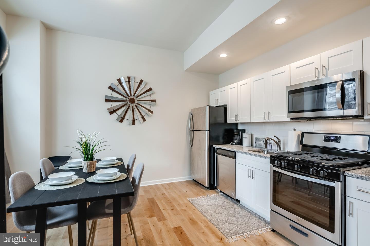 GRADUATE HOSPITAL - Residential Lease