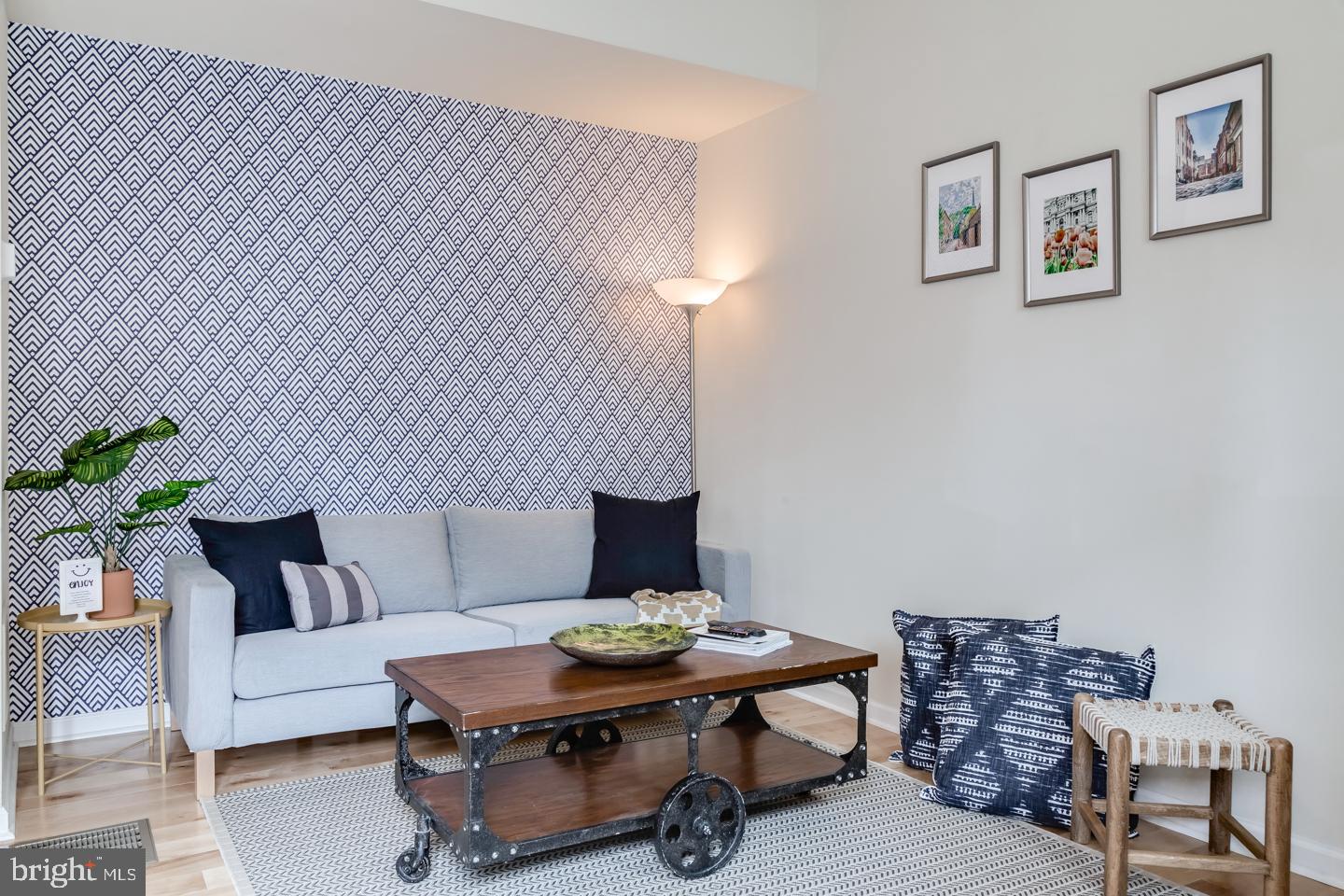 GRADUATE HOSPITAL - Residential Lease