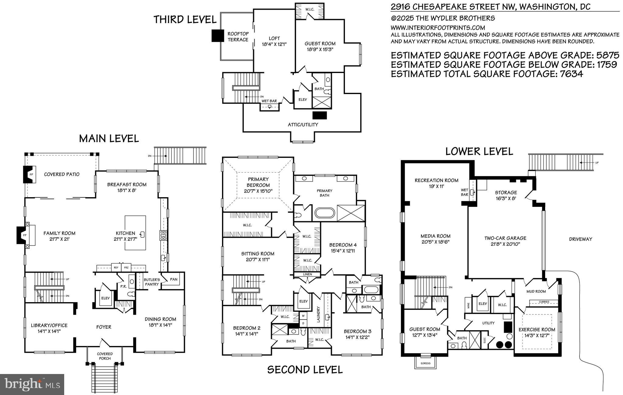 FOREST HILLS - Residential