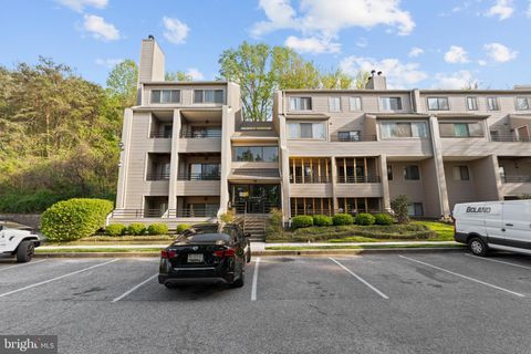 8101 GREENSPRING WAY E 8101-E OWINGS MILLS MD 21117