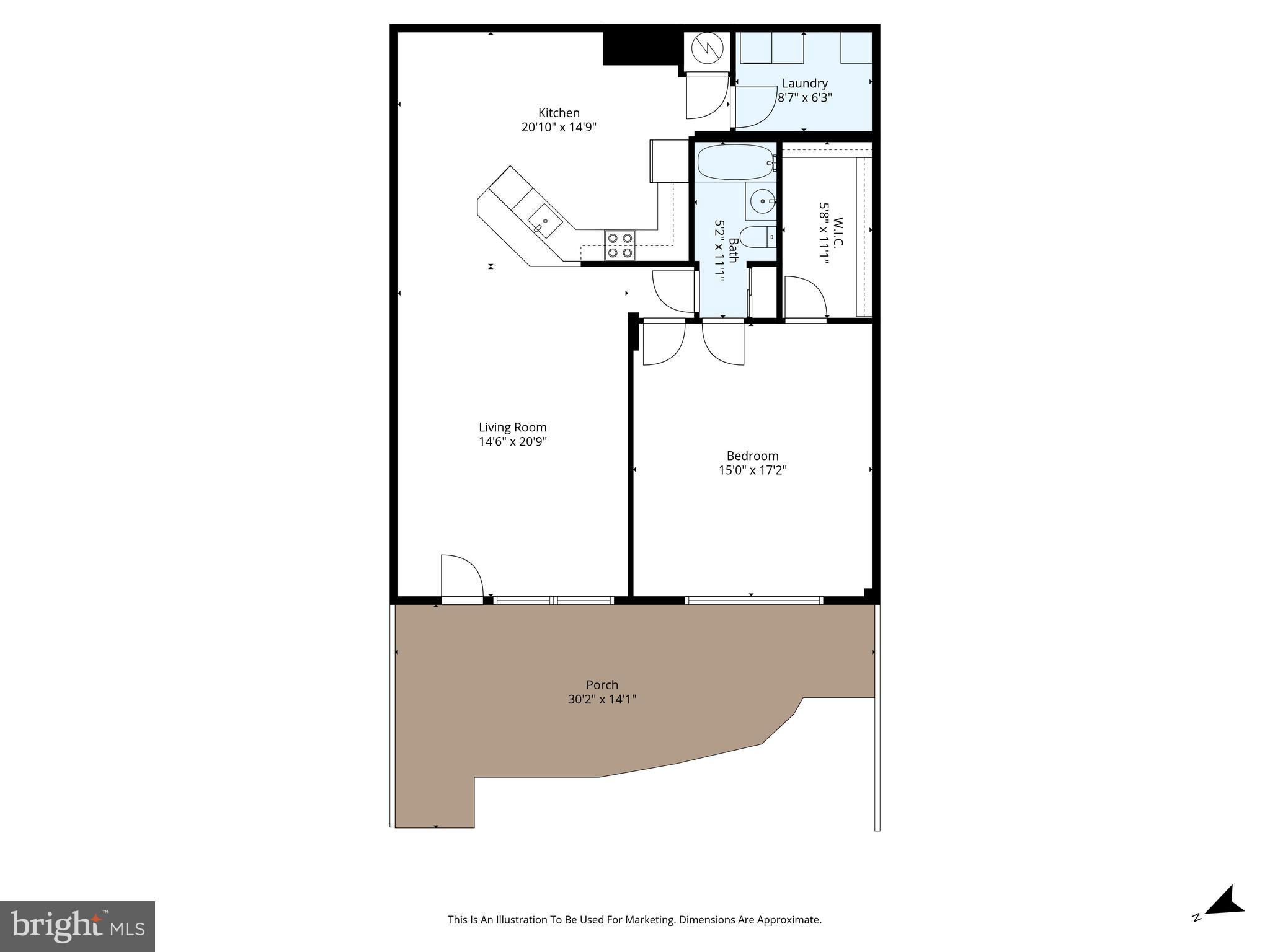 PARKSIDE AT ALEXANDRIA - Residential