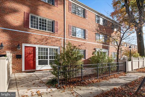 1247 N VAN DORN STREET ALEXANDRIA VA 22304