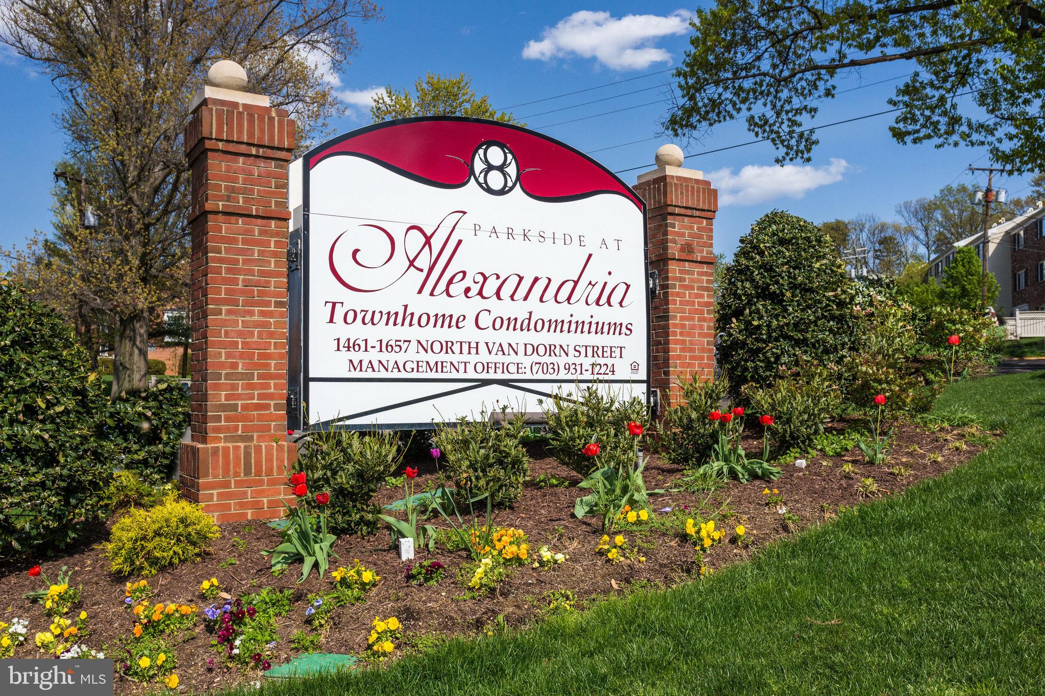 PARKSIDE AT ALEXANDRIA - Residential