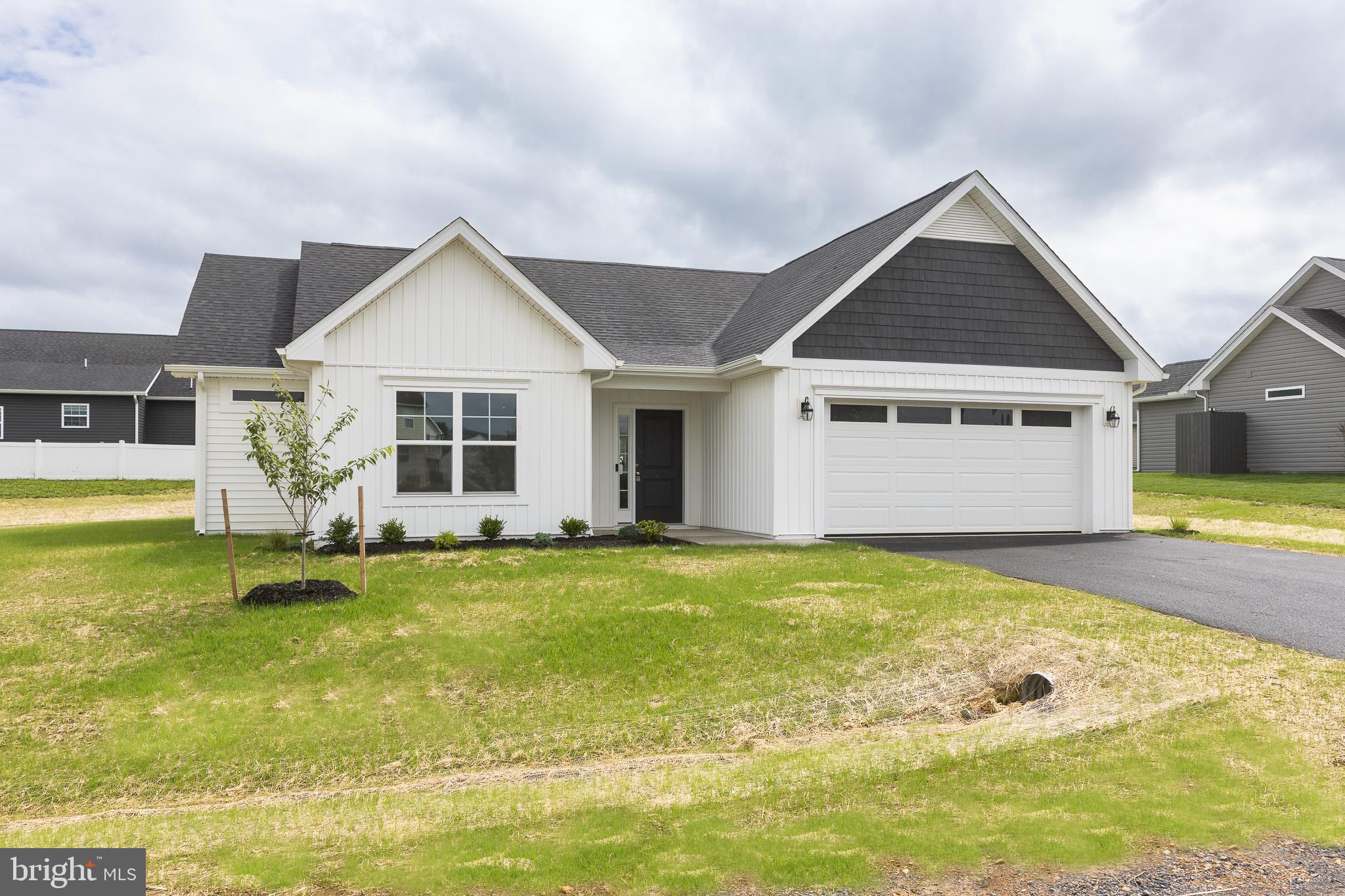 BRIDLE CREEK - Residential